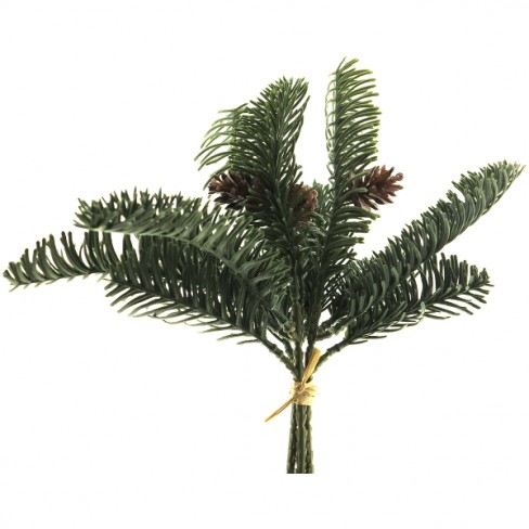 Изкуствена борова клонка 23см Artificial Nature Изкуствена борова клонка 23см Artificial Nature